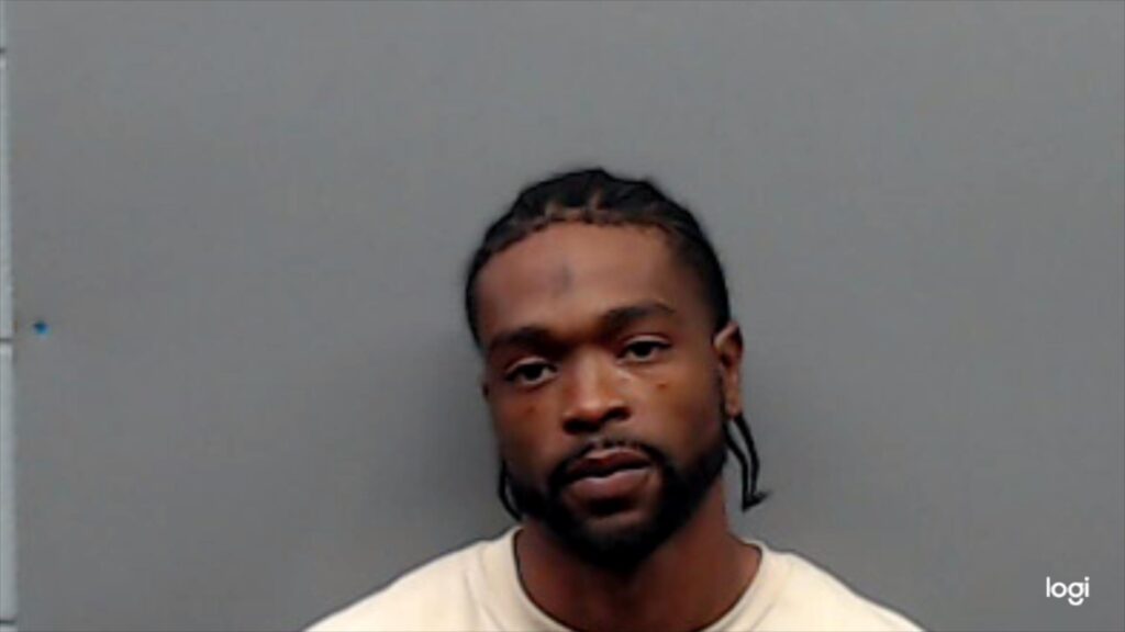 JOHNSON, JUWON COURVOSIE arrested in Smith County, Texas mugshot