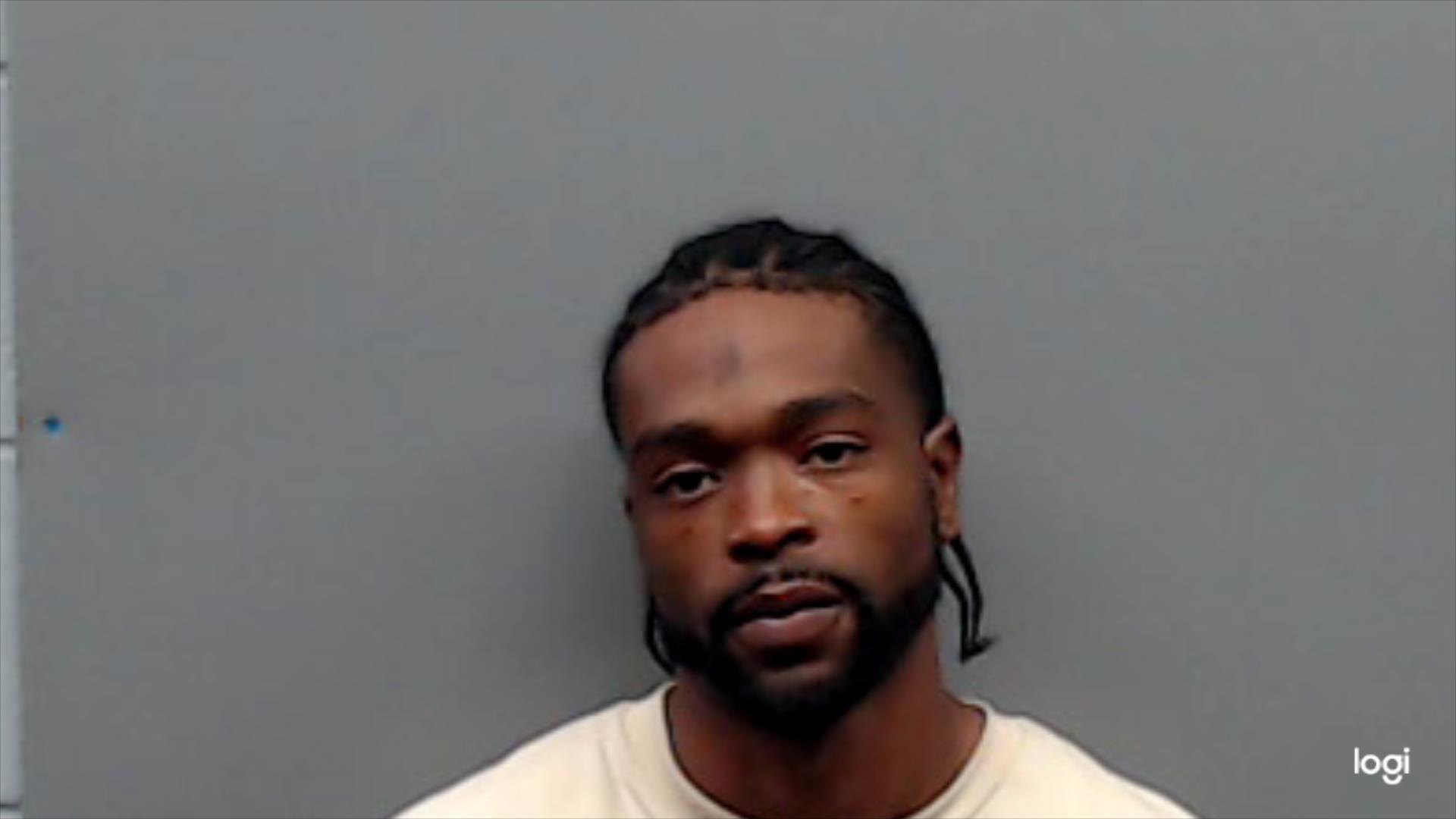 JOHNSON, JUWON COURVOSIE booking photo