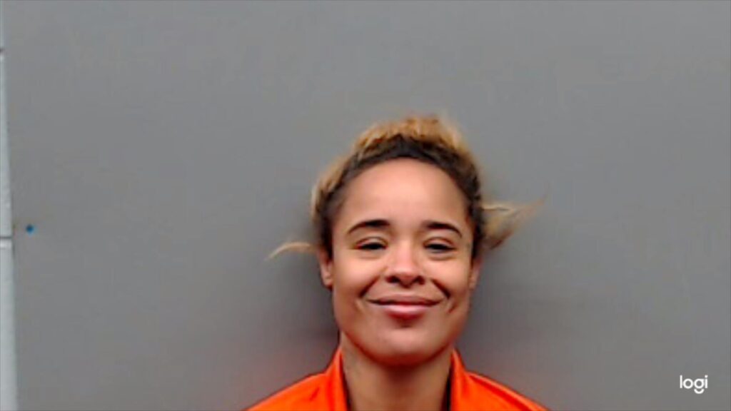WEEKS, CRYSTAL arrested in Smith County, Texas mugshot