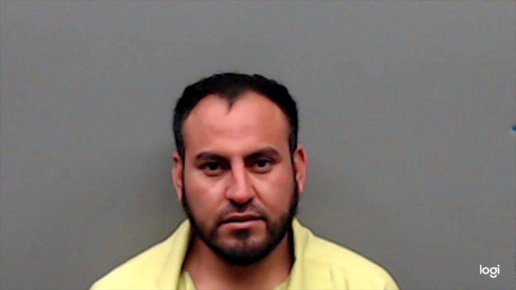 AGUIRRE-TOLENTINO, RUBEN arrested in Smith County, Texas mugshot