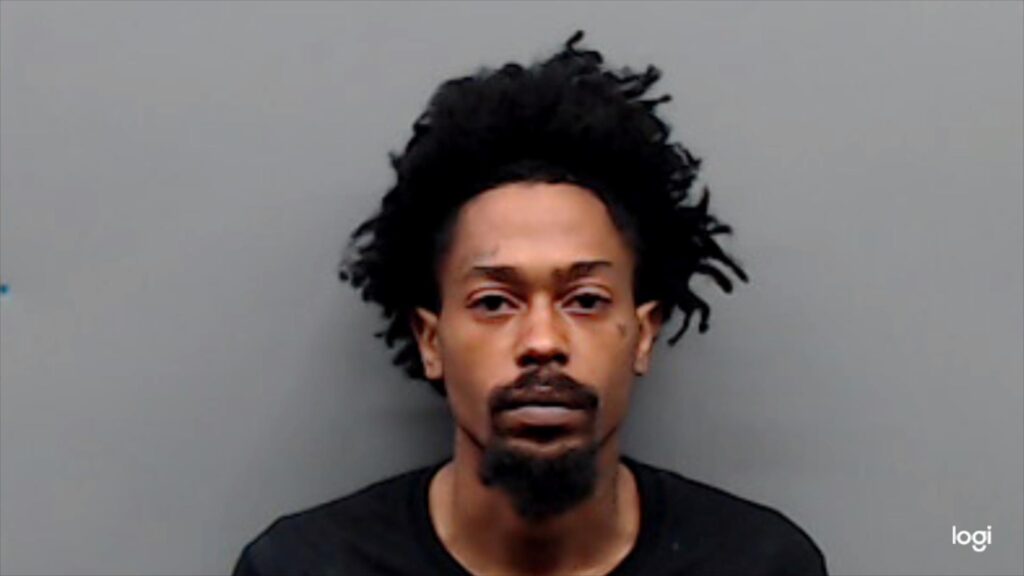 EDWARDS, JUSTIN EMONN arrested in Smith County, Texas mugshot
