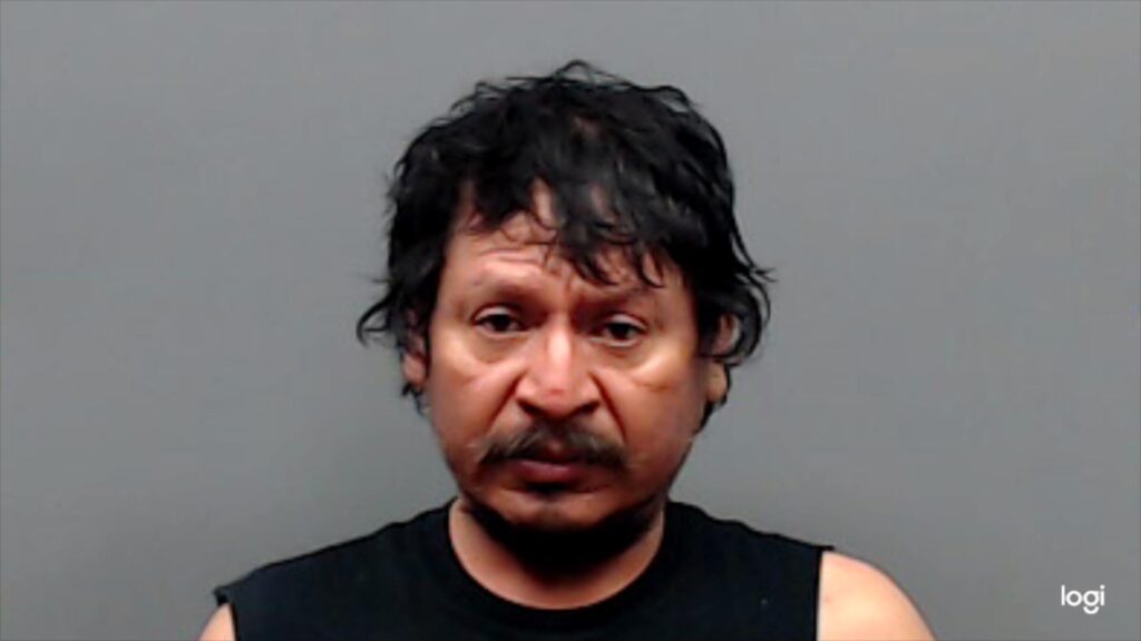 ROSALES, CARLOS CRISPIN arrested in Smith County, Texas mugshot