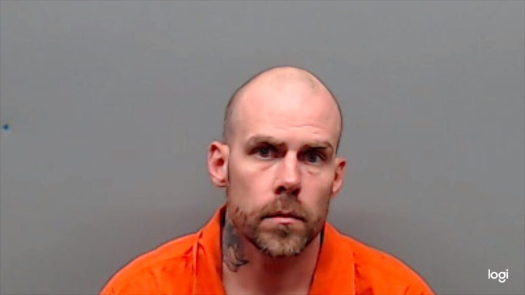 ROBERTS, ALAN arrested in Smith County, Texas mugshot