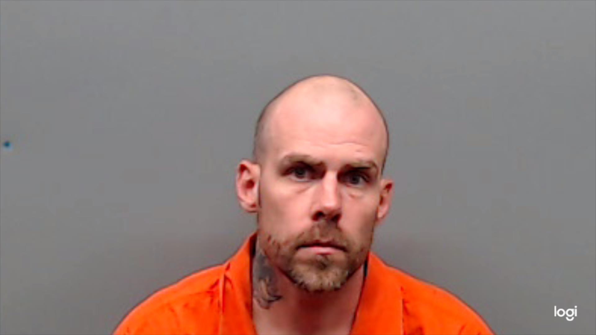 ROBERTS, ALAN booking photo