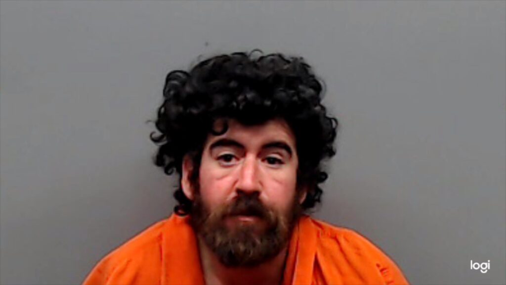 KAYSER, SPENCER JAMES arrested in Smith County, Texas mugshot