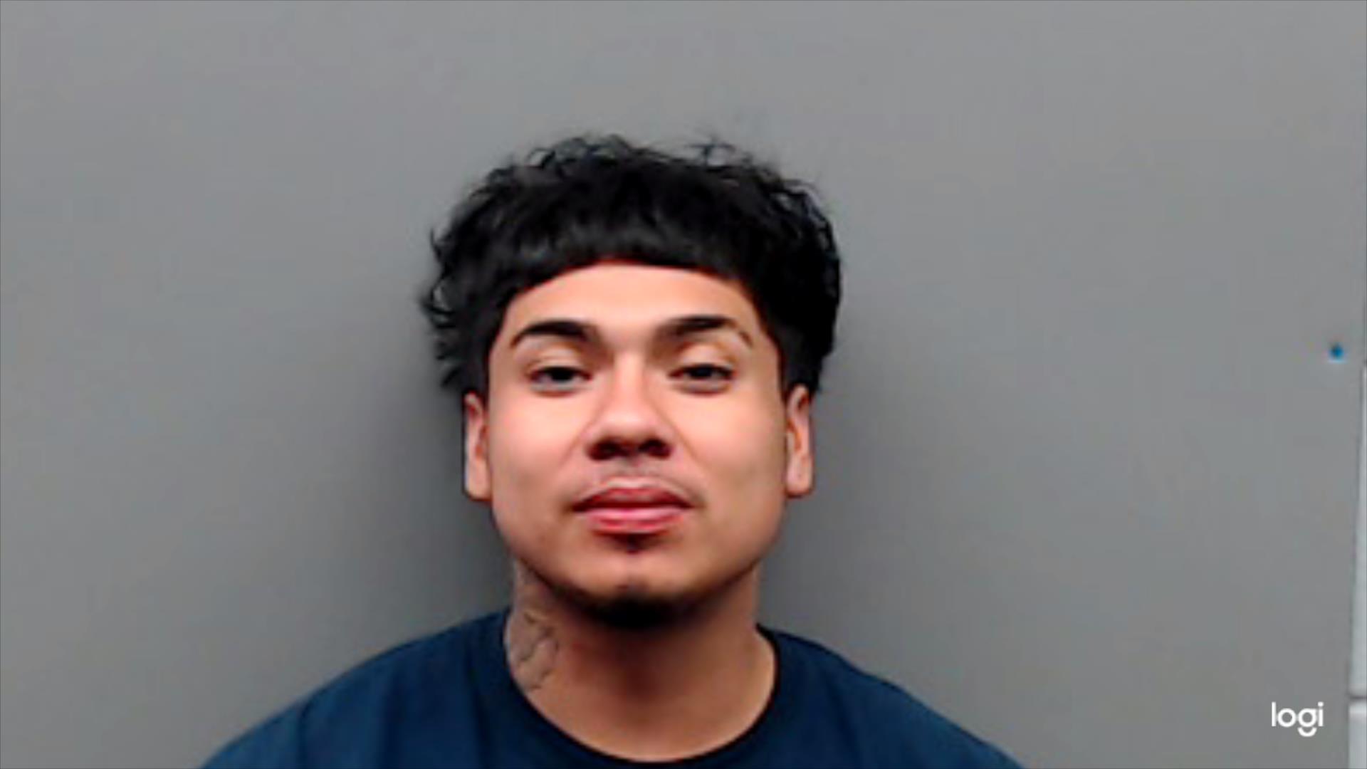 GOMEZ, JORGE FELIX booking photo