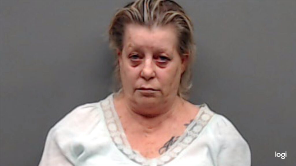SPIVEY, STEPHANIE LORAINE arrested in Smith County, Texas mugshot
