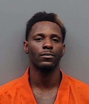 BLACK, DARIUS LAMAR arrested by Smith County SO/PD