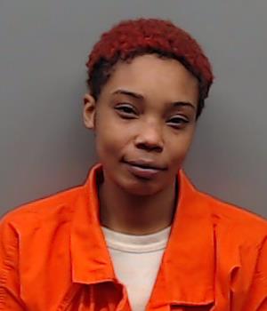 MACK, MACHELL ELAINE arrested by Smith County SO/PD