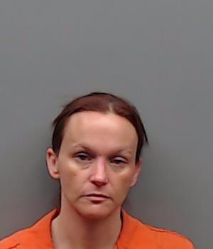 BURNS, SHONDA CHRISTINE booking photo