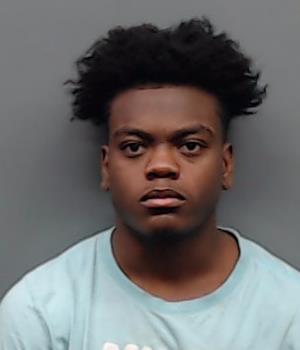 LARKIN, CRESHAWN WAYLON booking photo