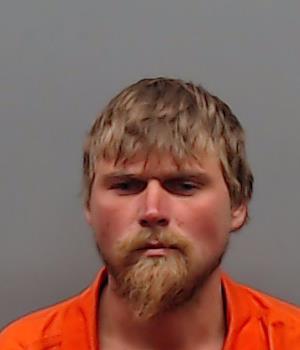 Montgomery, Rod booking photo