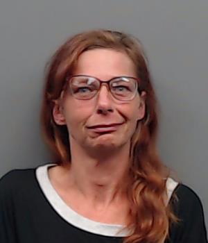 HOUSTON, MELISSA KAY booking photo