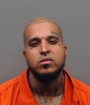 PRUITT, ROBBY JARELL booking photo