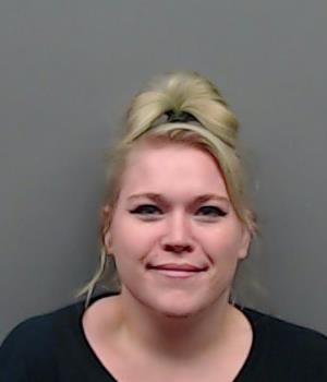 SCARBERRY, KHAIRAH DANIELLE JAYNE booking photo