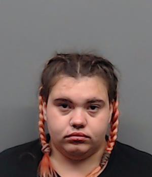 DRIVER, KATIE booking photo