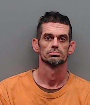 RUSSELL, SEAN AARON booking photo