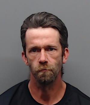 HAMMONDS, MARTY booking photo