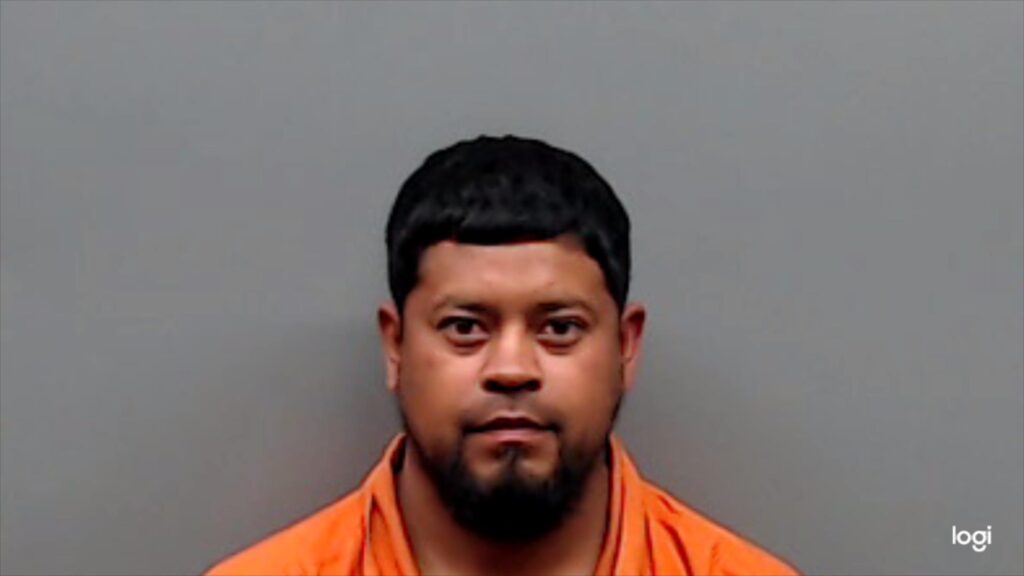 ROMO, LUIS arrested in Smith County, Texas mugshot