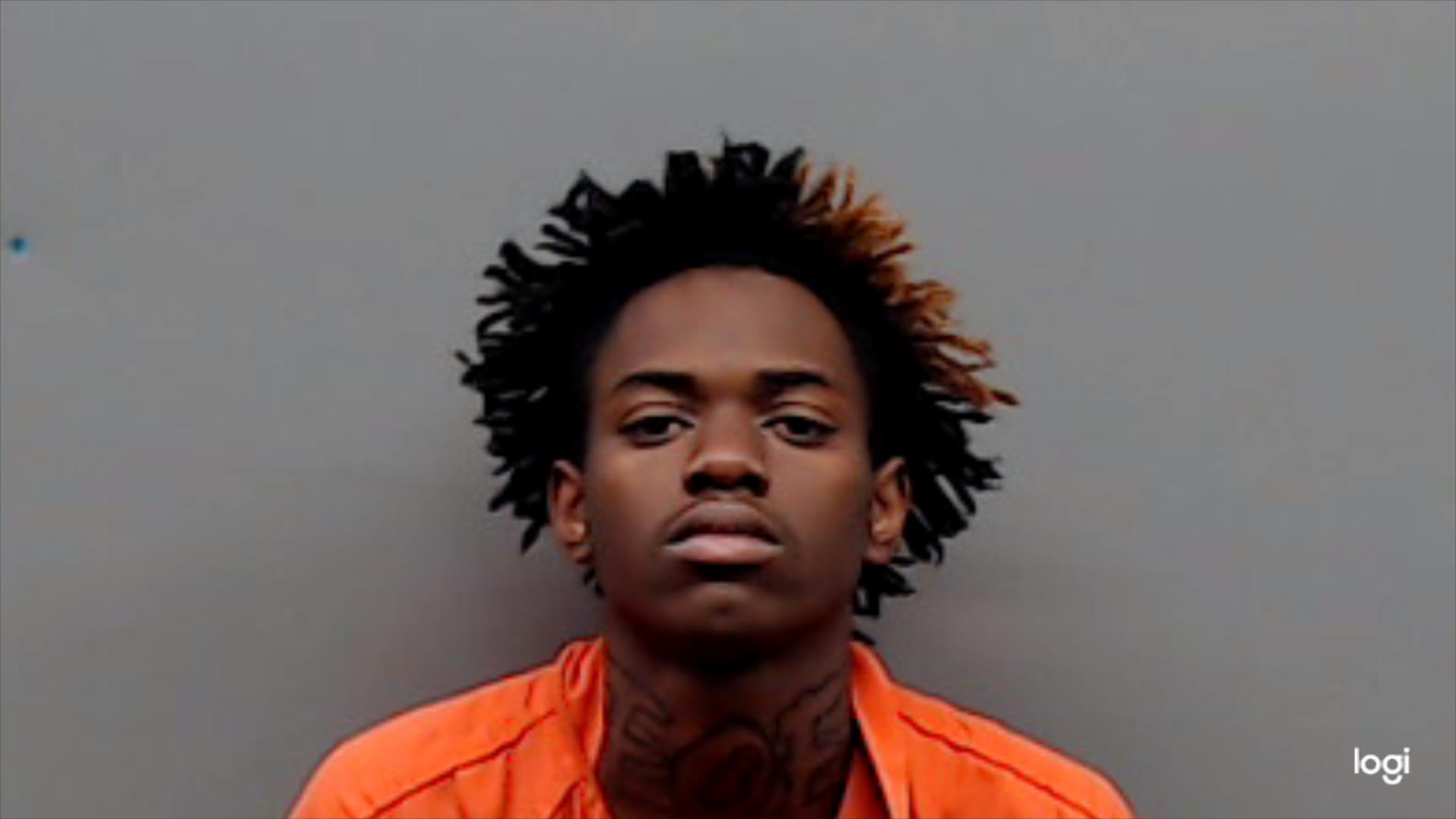 DORSEY, CALVIN, Jr. booking photo