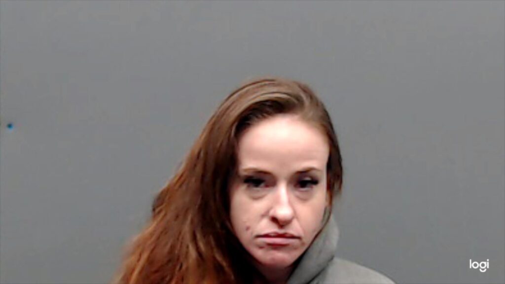 SHULTS, KERSTIE MARIE arrested in Smith County, Texas mugshot