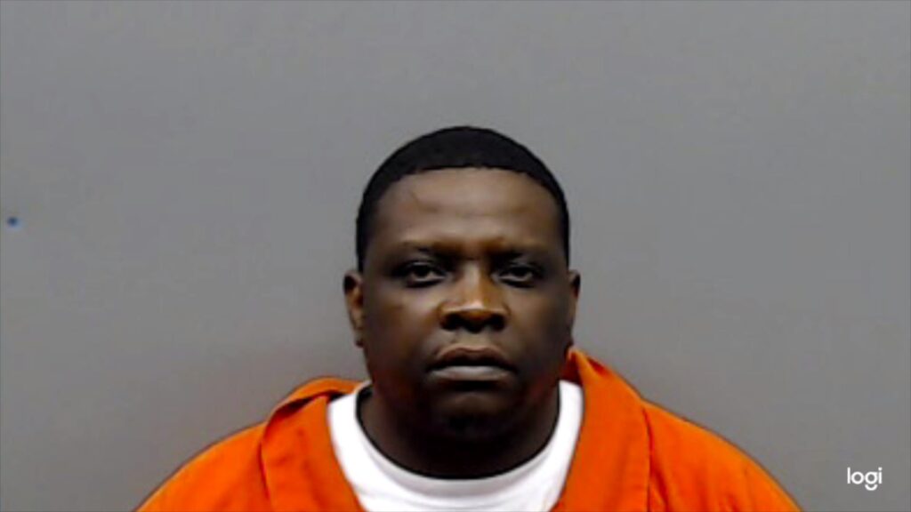VAUGHN, DEMETRIUS C arrested in Smith County, Texas mugshot