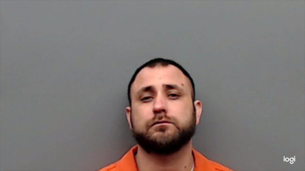 ICENHOWER, JOSEPH SHANE arrested in Smith County, Texas mugshot