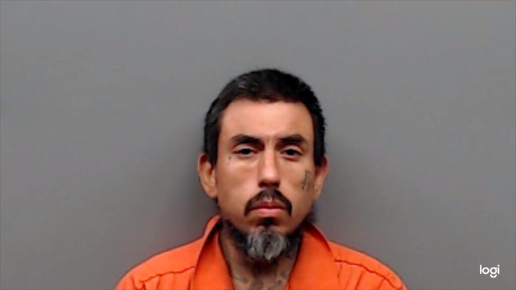 CARRANZA, JOE, Jr. arrested in Smith County, Texas mugshot