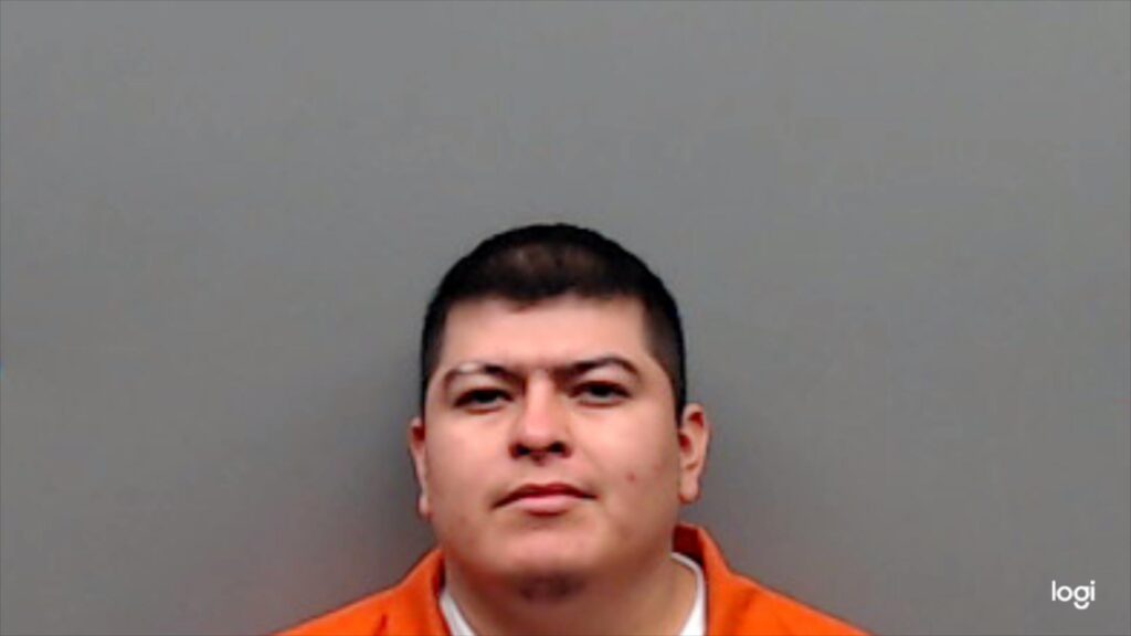 CAJERO, UZIEL arrested in Smith County, Texas mugshot