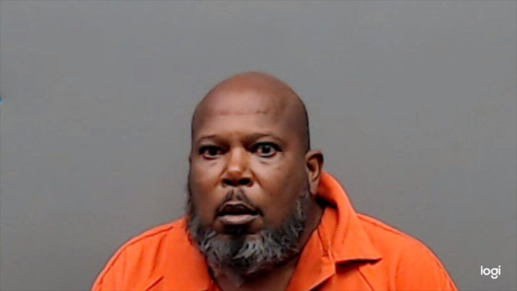 CALLOWAY, RONNIE RANDELL arrested in Smith County, Texas mugshot