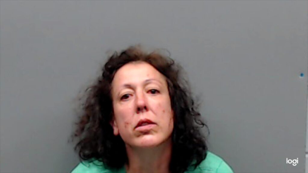 BEST, BECKY ELIZABETH arrested in Smith County, Texas mugshot