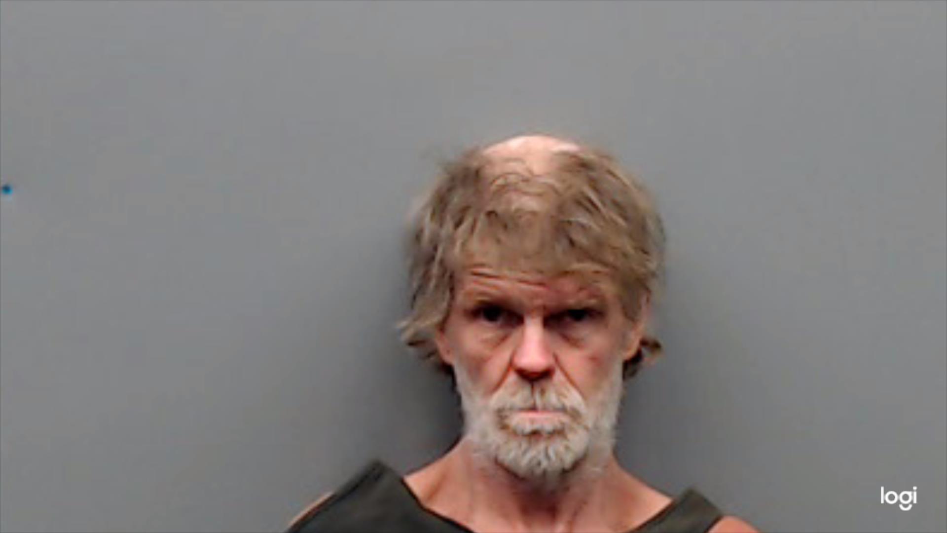 CALLIHAN, JAMES RAYMOND booking photo