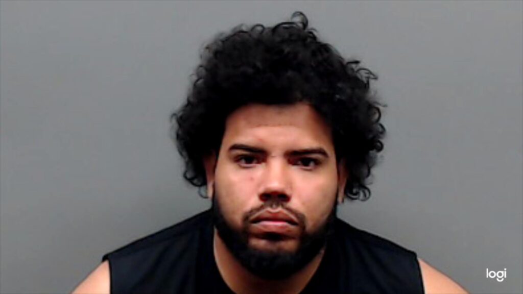 HERNANDEZ-RINOZA, DEIVY JESUS arrested in Smith County, Texas mugshot