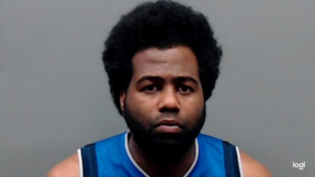 BELLO MAYORA, GEFRI arrested in Smith County, Texas mugshot