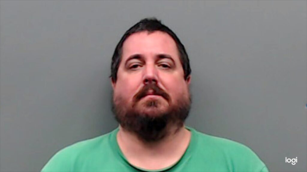 JOHNSON, KEVIN SCOTT arrested in Smith County, Texas mugshot