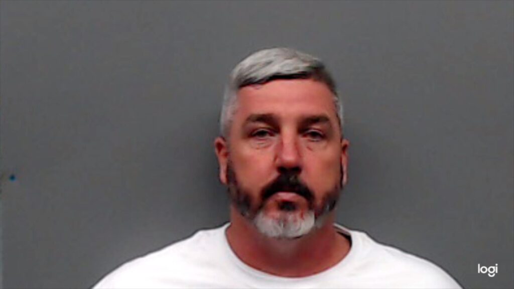 SHAFER, ROY, II arrested in Smith County, Texas mugshot