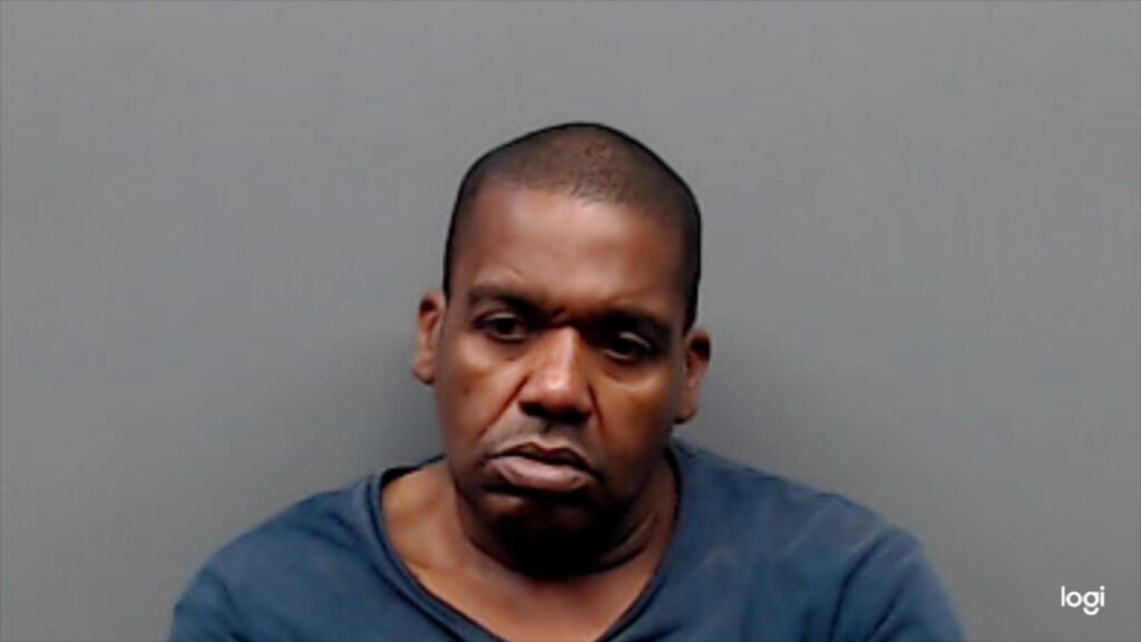 SMITH, KENYON WYNCHEIL arrested in Smith County, Texas mugshot