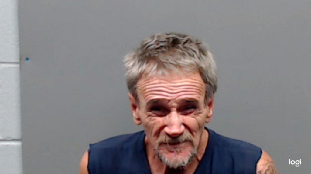 MASSEY, DONALD DEWAYNE arrested in Smith County, Texas mugshot