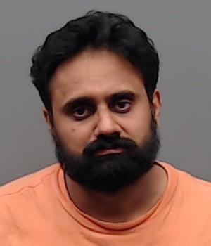 SINGH, AMNINDER booking photo
