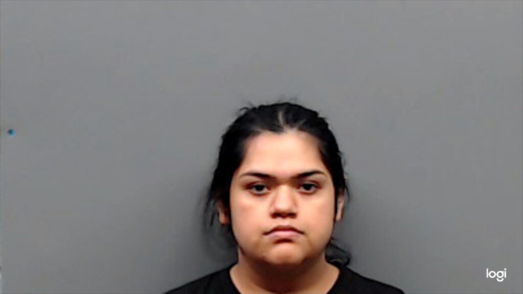 MONTES-CASTRO, KIMBERLY arrested in Smith County, Texas mugshot