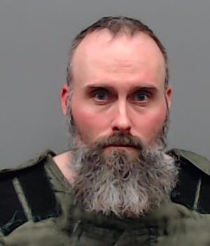 EARLY, BENJAMIN MICHAEL booking photo