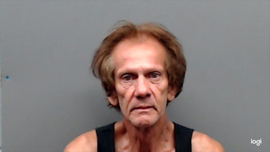 SPEER, TRACY RANDALL arrested in Smith County, Texas mugshot