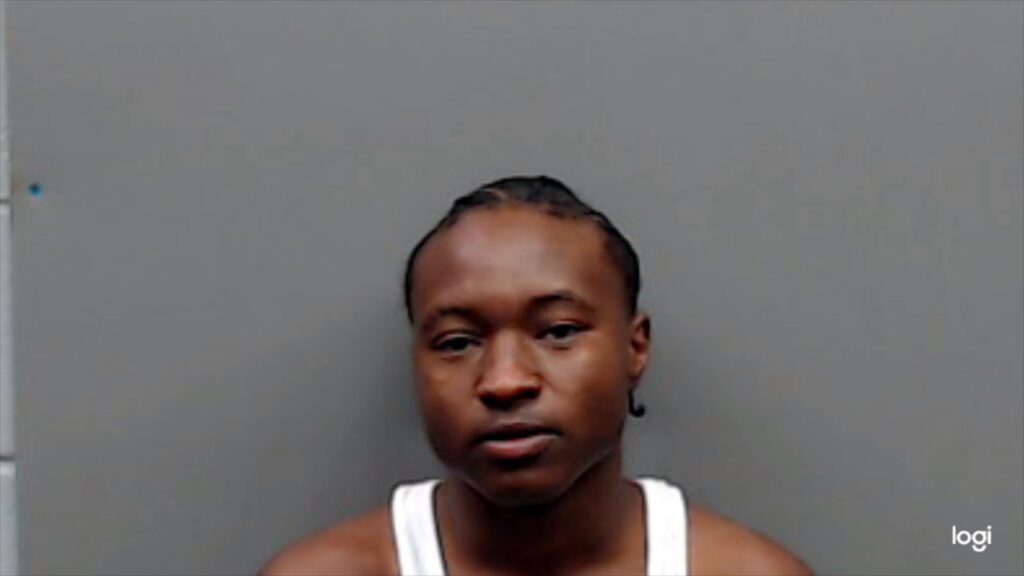 JONES, DEBRAYLON arrested in Smith County, Texas mugshot