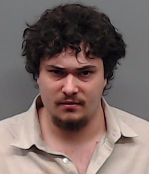 VALLEJO, NICOLAS GERARD booking photo