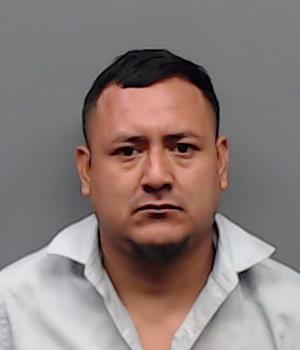 ELIAS-OLVERA, JUAN PABLO booking photo