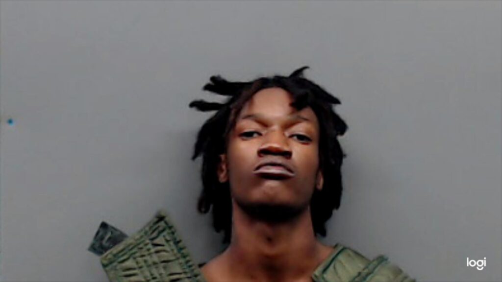 TRYON, JEREMIAH QWAN arrested in Smith County, Texas mugshot