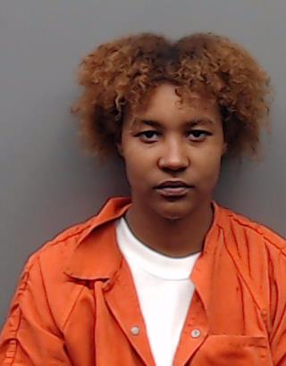 INGRAM, MYRANDA CHARNAE booking photo