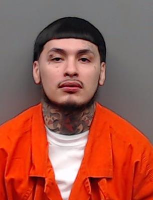 WING, KYLE JAVIER booking photo