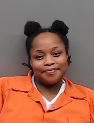 SPENCER, LATAZIA BREAHNA booking photo