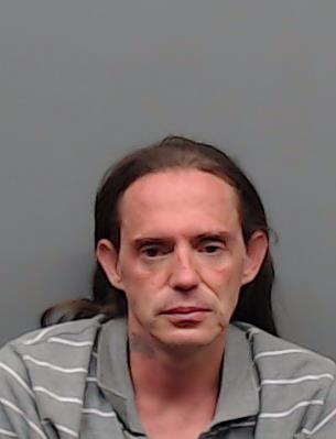 SHAW, DAVID LEE booking photo